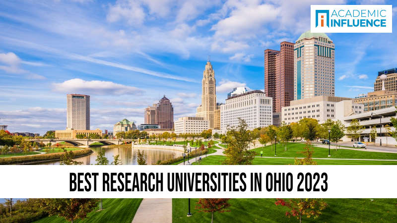 Best Research Universities in Ohio 2023