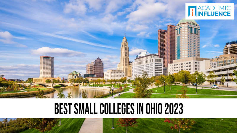Hero image for Best Small Colleges in Ohio 2023