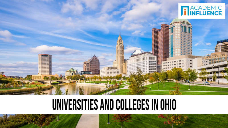 Universities and Colleges in Ohio