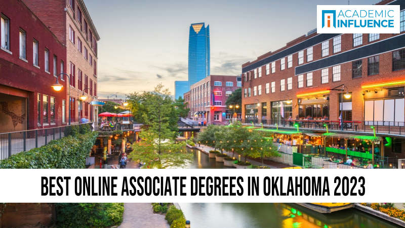 Best Online Associate Degrees in Oklahoma 2023