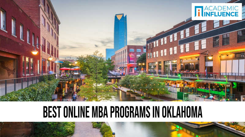 Best Online MBA Programs in Oklahoma