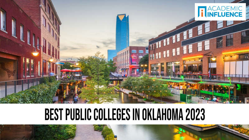 Best Public Colleges in Oklahoma 2023