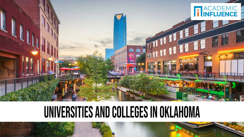 Universities and Colleges in Oklahoma