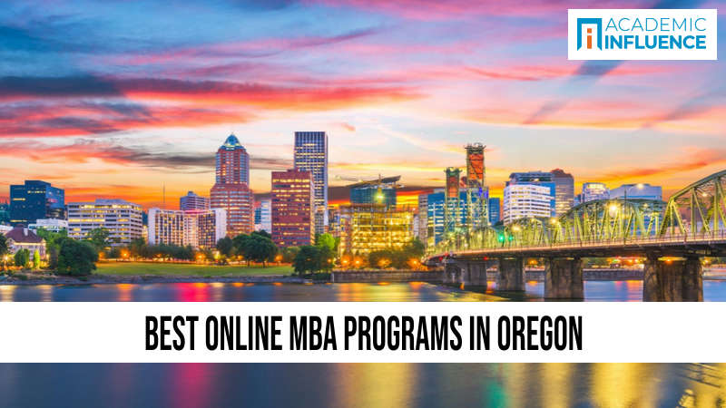 Best Online MBA Programs in Oregon