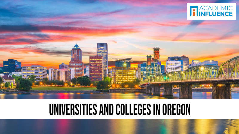 Universities and Colleges in Oregon