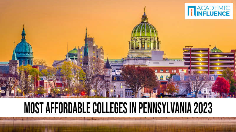Most Affordable Colleges in Pennsylvania 2023