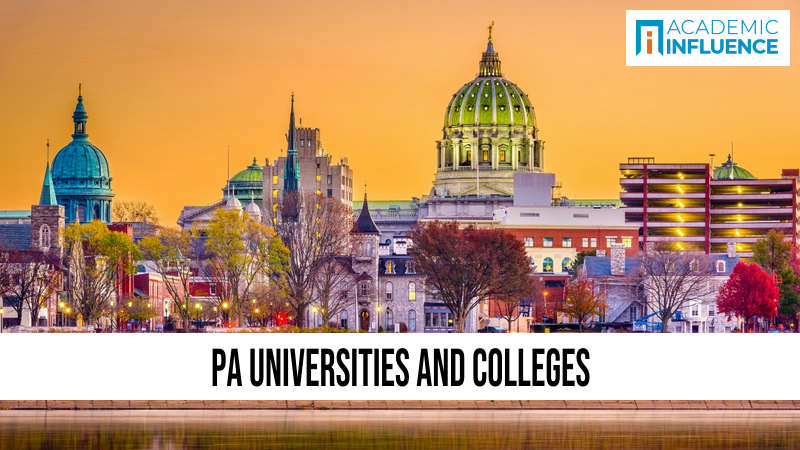 PA Universities and Colleges