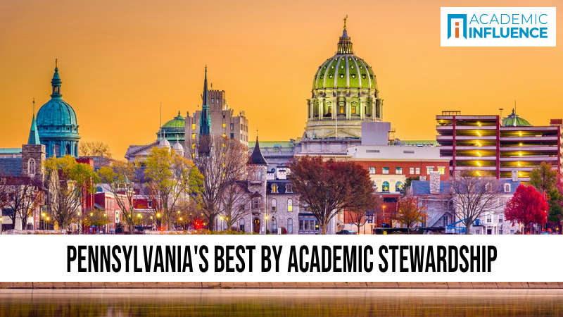 Pennsylvania’s Best by Academic Stewardship
