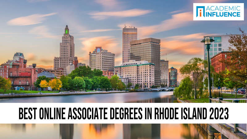 Best Online Associate Degrees in Rhode Island 2023