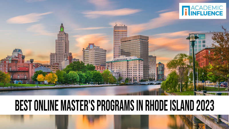 Best Online Master’s Programs in Rhode Island 2023
