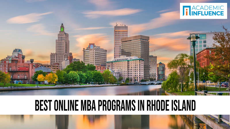Best Online MBA Programs in Rhode Island