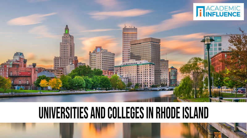 Universities and Colleges in Rhode Island