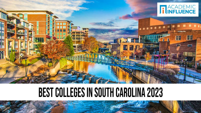 Best Colleges in South Carolina 2023