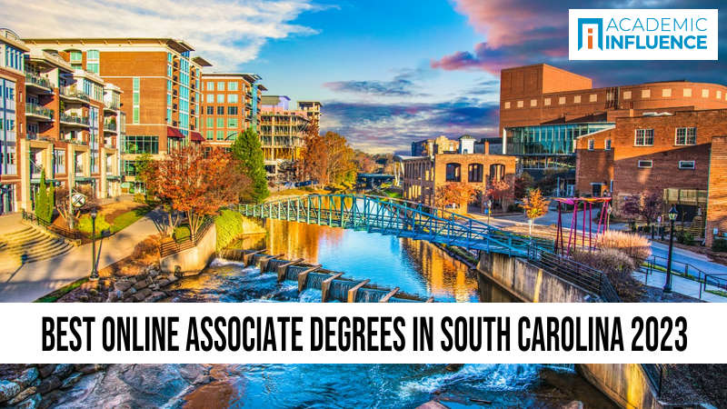 Best Online Associate Degrees in South Carolina 2023