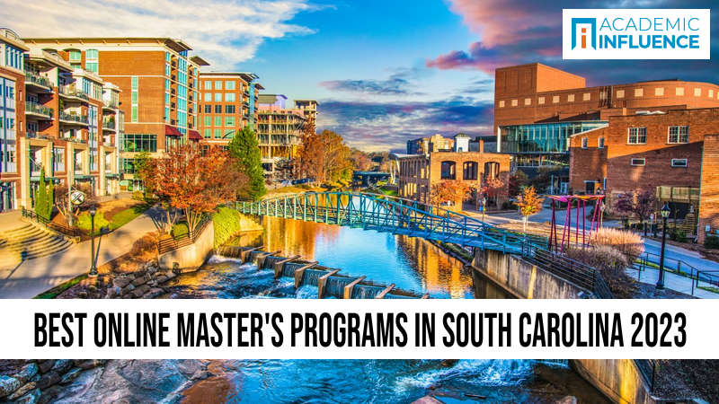 Best Online Master’s Programs in South Carolina 2023
