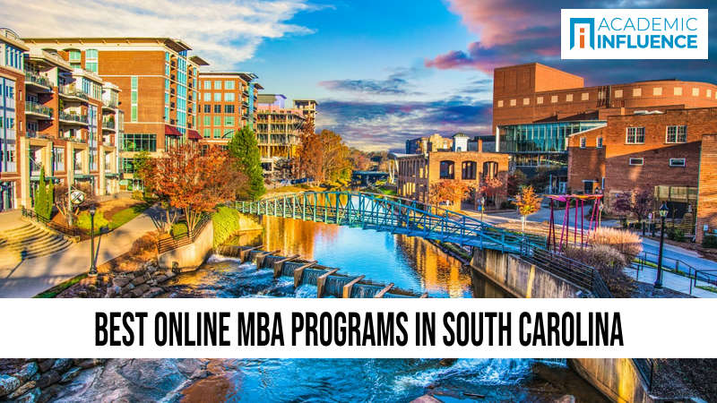 Best Online MBA Programs in South Carolina