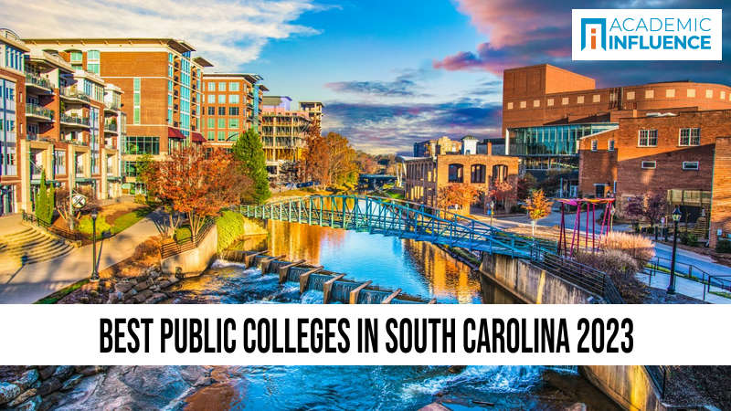 Best Public Colleges in South Carolina 2023