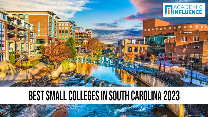Best Small Colleges in South Carolina 2023
