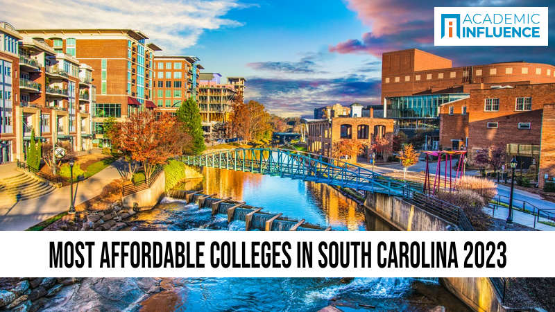 Most Affordable Colleges in South Carolina 2023
