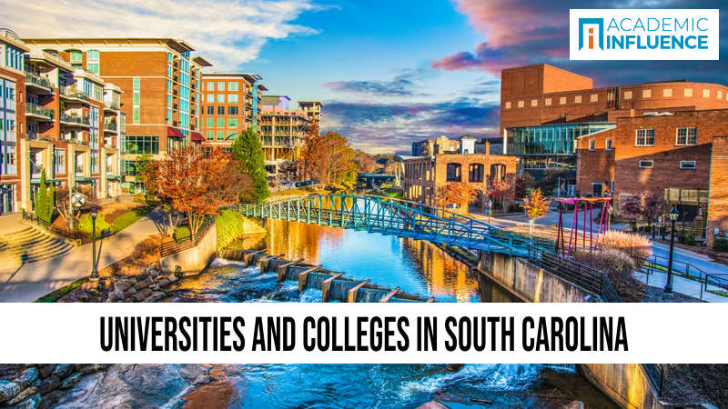 Universities and Colleges in South Carolina
