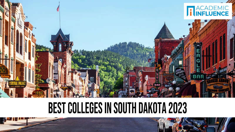 Best Colleges in South Dakota 2023