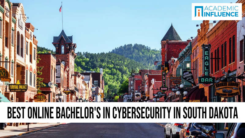 Best Online Bachelor’s in Cybersecurity in South Dakota