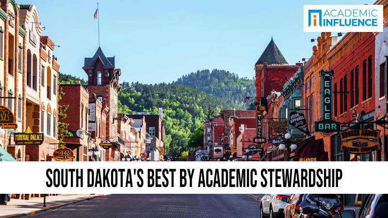 South Dakota’s Best by Academic Stewardship
