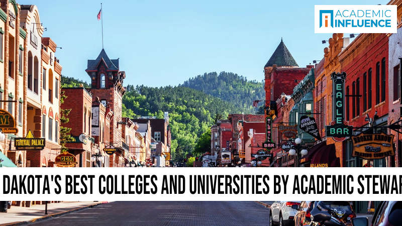 South Dakota’s Best Colleges and Universities by Academic Stewardship