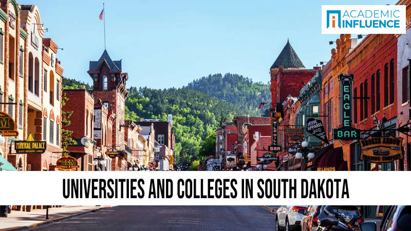 Universities and Colleges in South Dakota