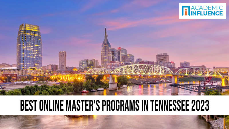 Best Online Master’s Programs in Tennessee 2023