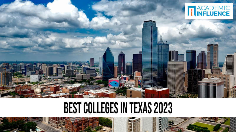 Best Colleges in Texas 2023
