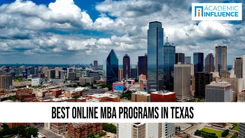 Best Online MBA Programs in Texas