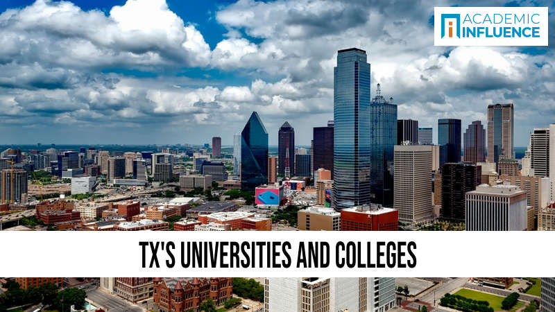 TX’s Universities and Colleges