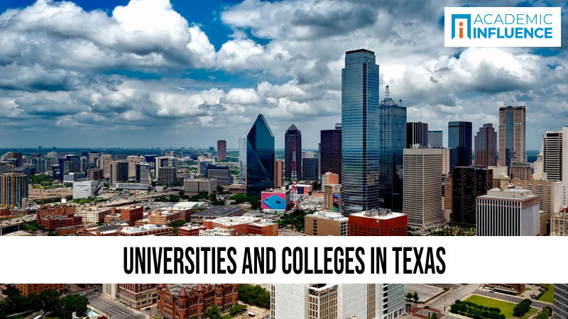 Universities and Colleges in Texas