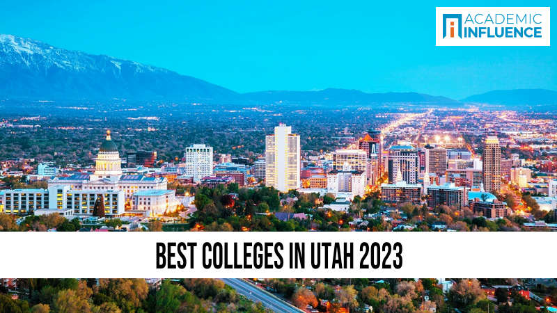 Best Colleges in Utah 2023