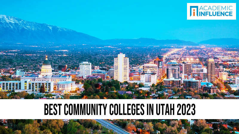 Best Community Colleges in Utah 2023