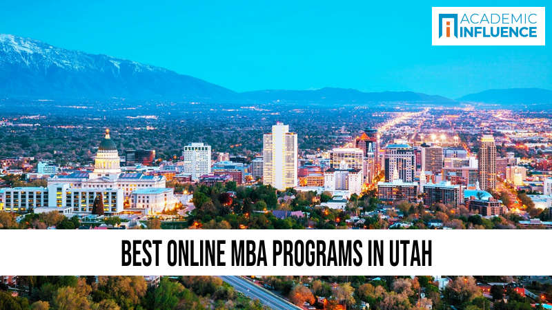 Best Online MBA Programs in Utah