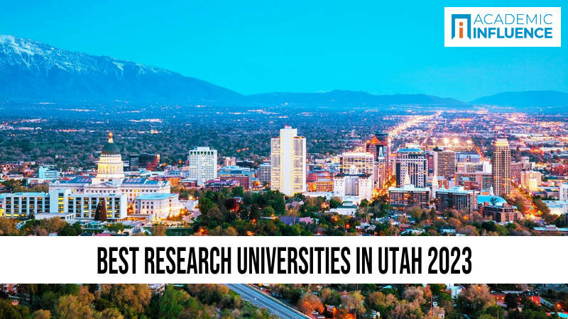 Best Research Universities in Utah 2023