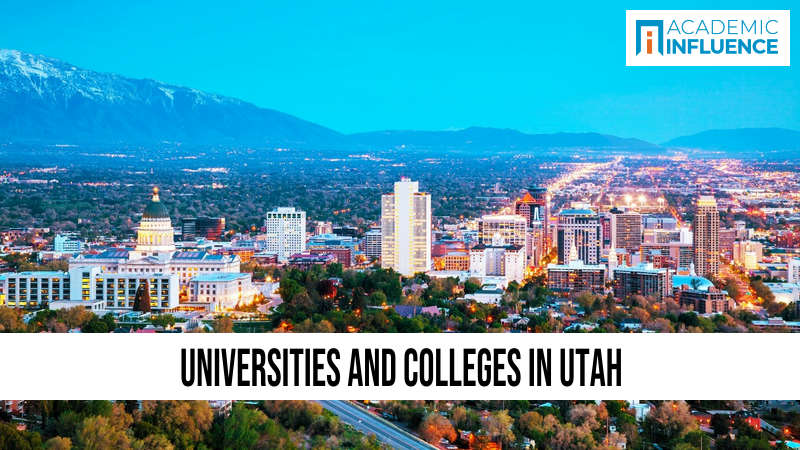 Universities and Colleges in Utah