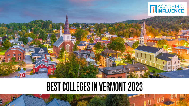 Best Colleges in Vermont 2023