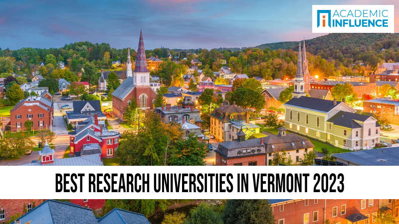 Best Research Universities in Vermont 2023