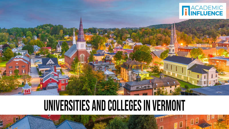 Universities and Colleges in Vermont