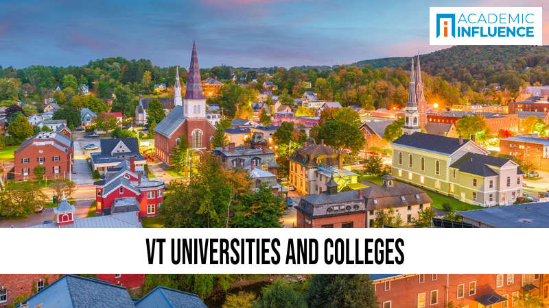 VT Universities and Colleges