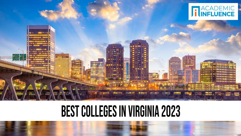 Best Colleges in Virginia 2023