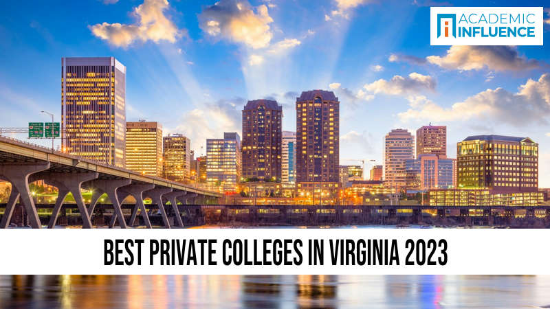Best Private Colleges in Virginia 2023