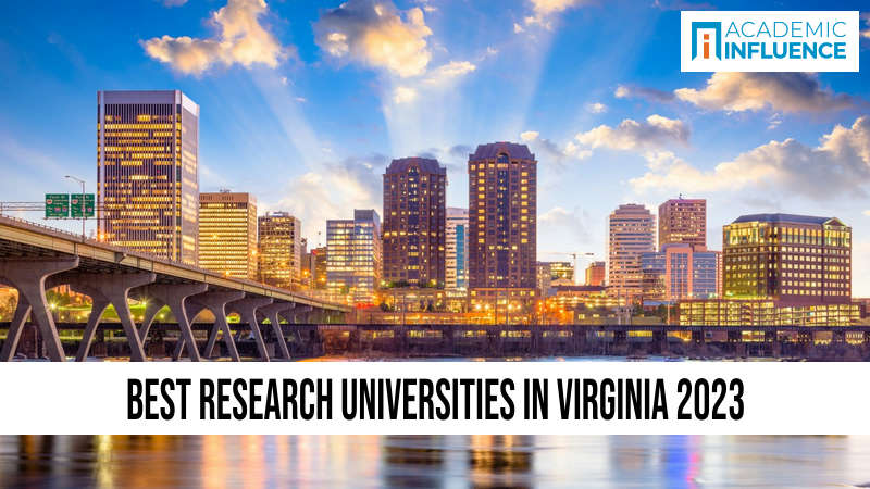 Best Research Universities in Virginia 2023