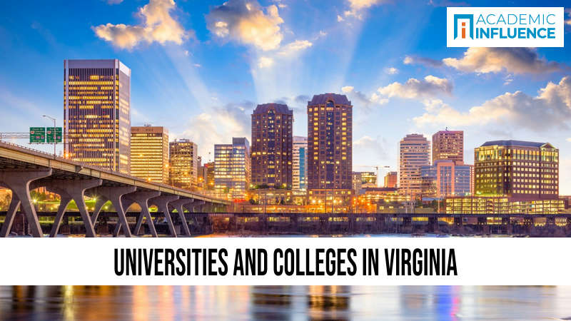 Universities and Colleges in Virginia