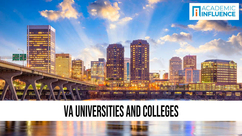 VA Universities and Colleges