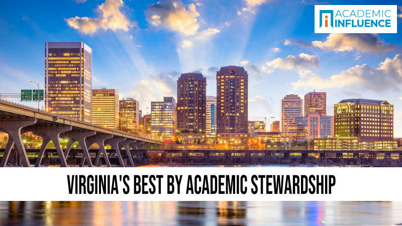 Virginia’s Best by Academic Stewardship
