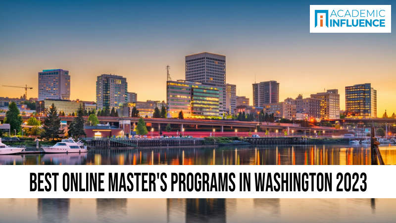 Best Online Master’s Programs in Washington 2023